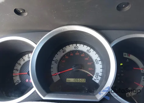 2015 Toyota Tacoma Prerunner V6 из США, поврежденный, VIN 3TMJU4GN4FM189372